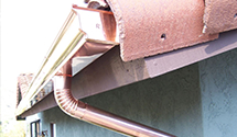 Rain Gutter Installation, Repair, Cleaning in Simla, CO